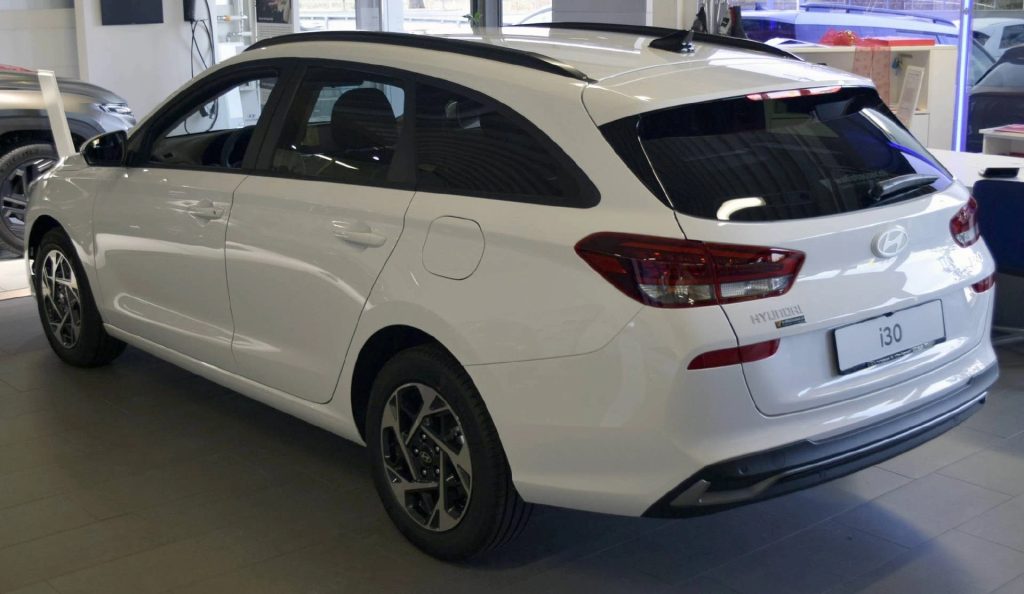 hyundai n line
