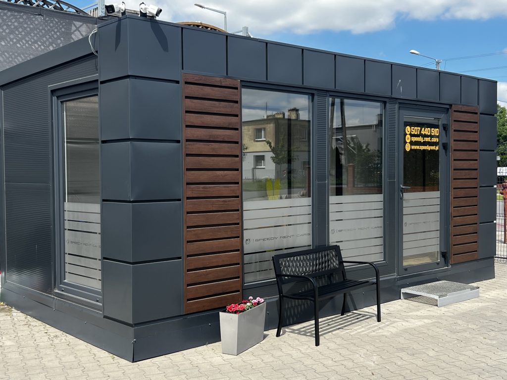 speedy rent cars siedziba